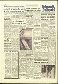 Dziennik Bałtycki, 1965, nr 204
