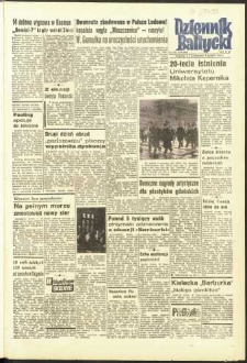 Dziennik Bałtycki, 1965, nr 289