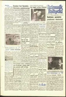 Dziennik Bałtycki, 1965, nr 307