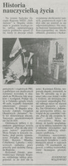 History as a teacher of life