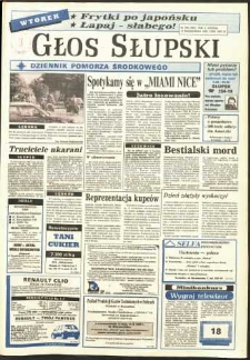 Głos Słupski, 1992, październik, nr 240