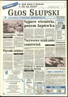 Głos Słupski, 1992, grudzień, nr 282