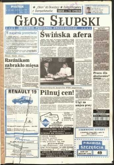 Głos Słupski, 1993, lipiec, nr 151