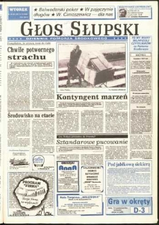 Głos Słupski, 1993, październik, nr 244