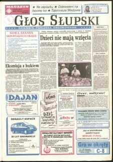 Głos Słupski, 1993, listopad, nr 276