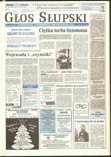 Głos Słupski, 1993, grudzień, nr 297