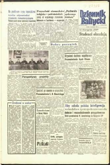 Dziennik Bałtycki, 1966, nr 3