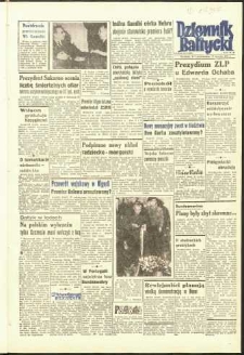 Dziennik Bałtycki, 1966, nr 13