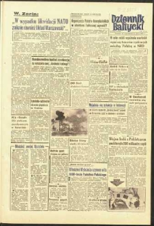 Dziennik Bałtycki, 1966, nr 67