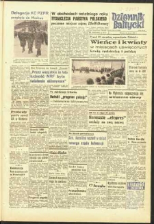 Dziennik Bałtycki, 1966, nr 74