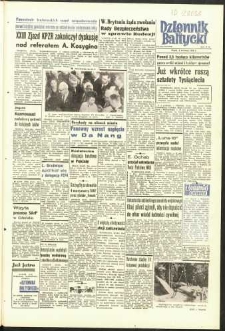 Dziennik Bałtycki, 1966, nr 83