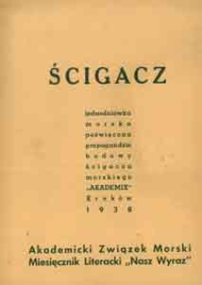 Ścigacz