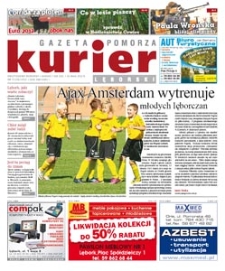 Kurier Lęborski Gazeta Pomorza, 2012, nr 9