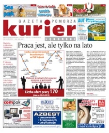 Kurier Lęborski Gazeta Pomorza, 2012, nr 10