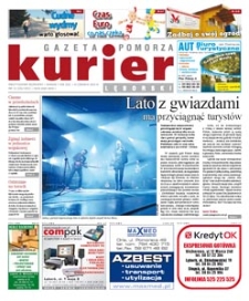 Kurier Lęborski Gazeta Pomorza, 2012, nr 11