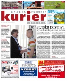 Kurier Lęborski Gazeta Pomorza, 2012, nr 12