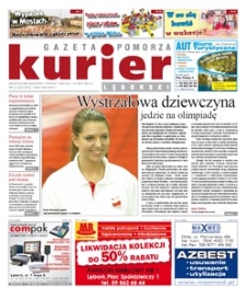 Kurier Lęborski Gazeta Pomorza, 2012, nr 13