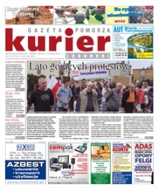 Kurier Lęborski Gazeta Pomorza, 2012, nr 14