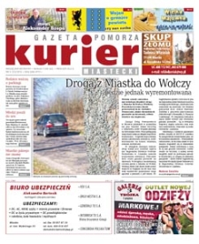 Kurier Miastecki Gazeta Pomorza, 2012, nr 4