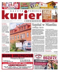 Kurier Miastecki Gazeta Pomorza, 2012, nr 6