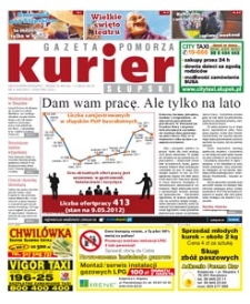 Kurier Słupski Gazeta Pomorza, 2012, nr 9