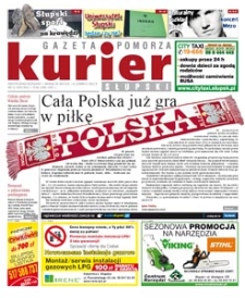 Kurier Słupski Gazeta Pomorza, 2012, nr 11