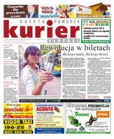 Kurier Słupski Gazeta Pomorza, 2012, nr 12