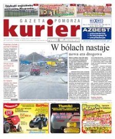 Kurier Powiat Wejherowski Gazeta Pomorza, 2012, nr 4