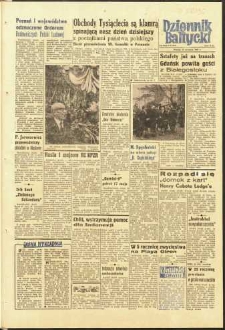 Dziennik Bałtycki, 1966, nr 91