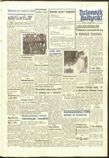 Dziennik Bałtycki, 1966, nr 101