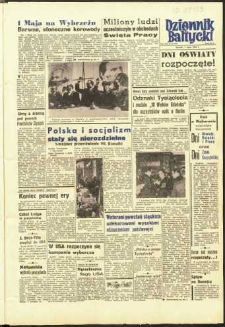 Dziennik Bałtycki, 1966, nr 103
