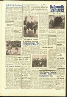 Dziennik Bałtycki, 1966, nr 109