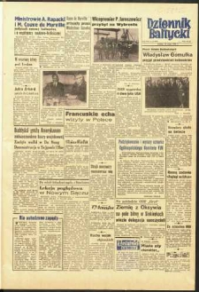 Dziennik Bałtycki, 1966, nr 119