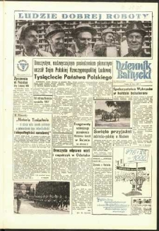 Dziennik Bałtycki, 1966, nr 172