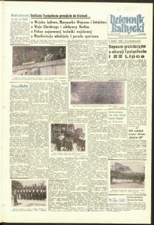 Dziennik Bałtycki, 1966, nr 173