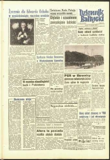 Dziennik Bałtycki, 1966, nr 193