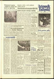Dziennik Bałtycki, 1966, nr 238