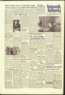 Dziennik Bałtycki, 1967, nr 1