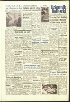 Dziennik Bałtycki, 1967, nr 4