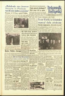 Dziennik Bałtycki, 1967, nr 6