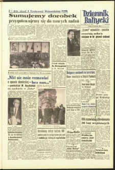 Dziennik Bałtycki, 1967, nr 17