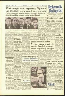 Dziennik Bałtycki, 1967, nr 18