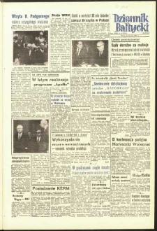 Dziennik Bałtycki, 1967, nr 20