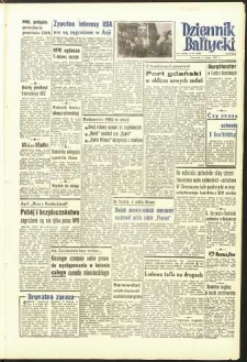 Dziennik Bałtycki, 1967, nr 27