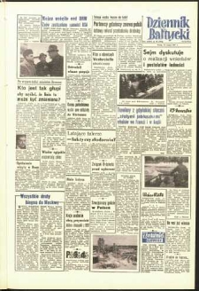 Dziennik Bałtycki, 1967, nr 38