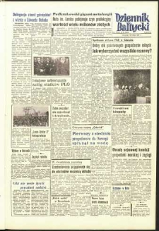 Dziennik Bałtycki, 1967, nr 39