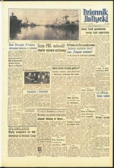 Dziennik Bałtycki, 1967, nr 88