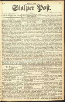 Stolper Post Nr. 8/1897