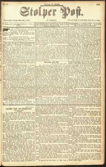 Stolper Post Nr. 20/1897