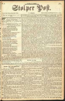 Stolper Post Nr. 21/1897
